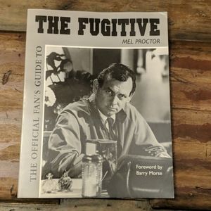 🌟 The Official Fans Guide to The Fugitive